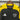 Camisa Atletico Mineiro Treino 25/26 - Preta