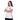 Camisa Flamengo Feminina Adidas 2024/25 Away