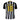 Camisa Santos Away 25/26 - Preta e Branca #NeymarJR10