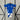 Kit Infantil Italia 24/25 Adidas - Azul