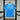 Camisa 24/25 Corinthians Goleiro - Azul