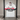 Camisa São Paulo I 24/25 New balance - Branco  (Com todos patrocinadores)