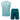 Conjunto Cruzeiro Treino Regata 25/26 - Azul Turquesa